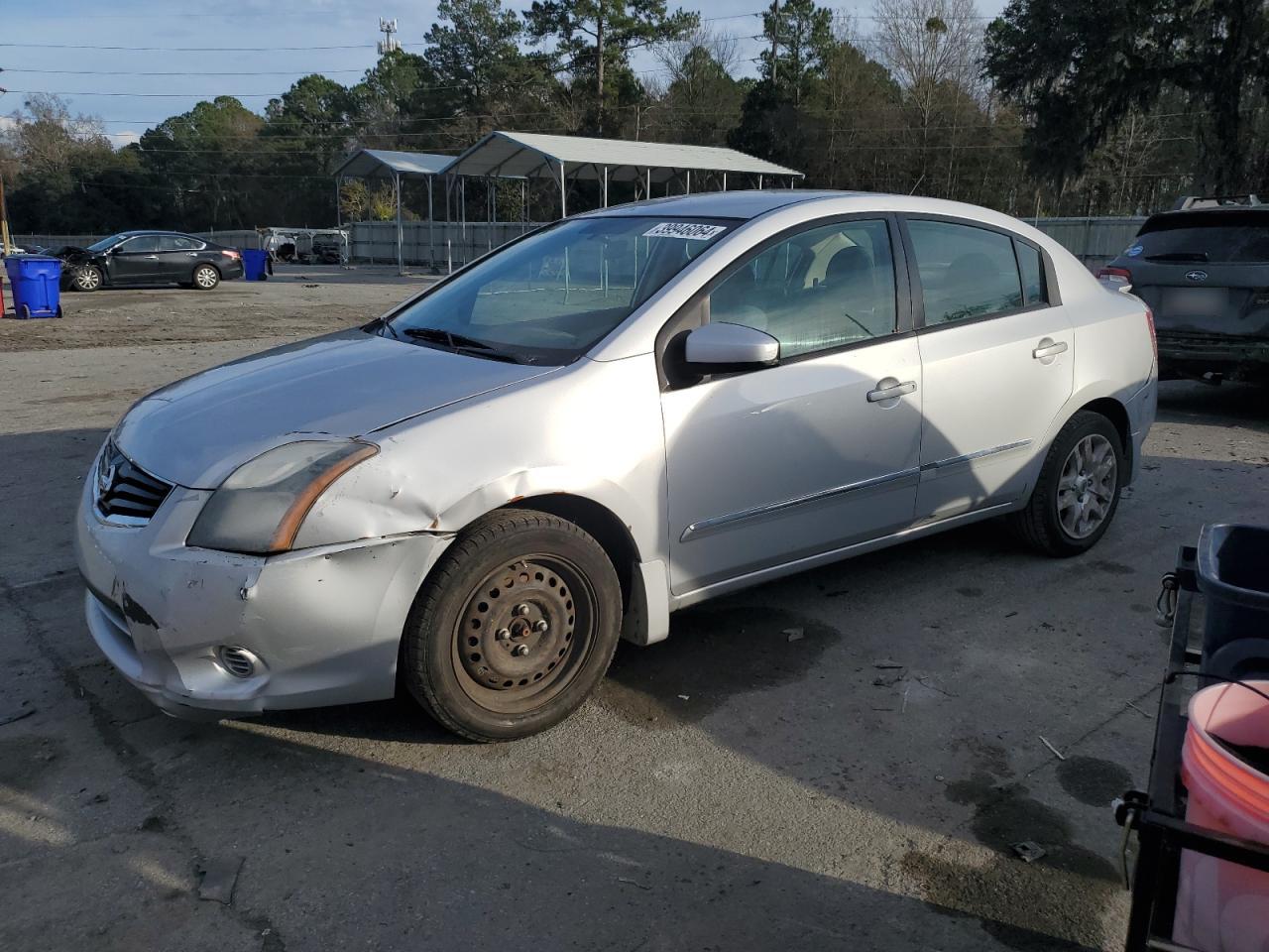 nissan sentra 2012 3n1ab6ap0cl606566