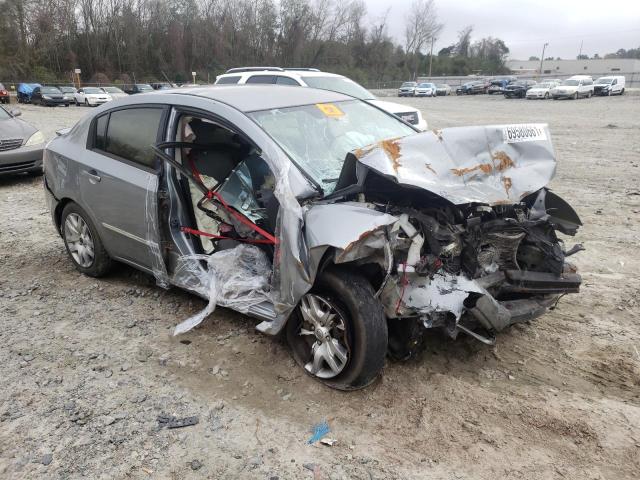 nissan sentra 2012 3n1ab6ap0cl614053