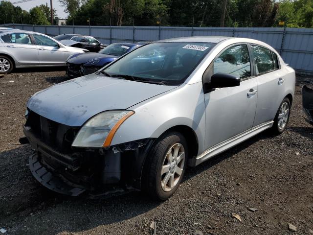 nissan sentra 2.0 2012 3n1ab6ap0cl619446