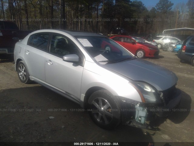 nissan sentra 2012 3n1ab6ap0cl630284