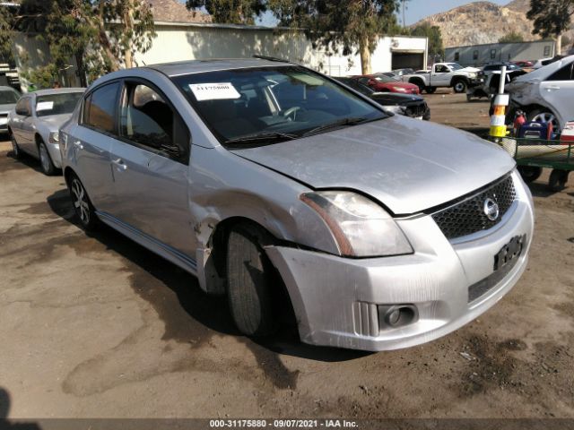 nissan sentra 2012 3n1ab6ap0cl642161