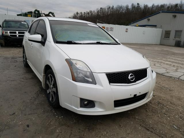 nissan sentra 2.0 2012 3n1ab6ap0cl642421