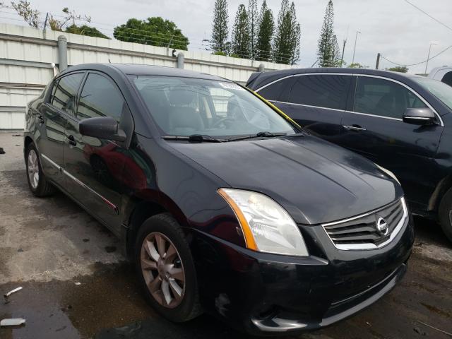 nissan sentra 2.0 2012 3n1ab6ap0cl655976