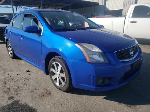 nissan sentra 2.0 2012 3n1ab6ap0cl658831