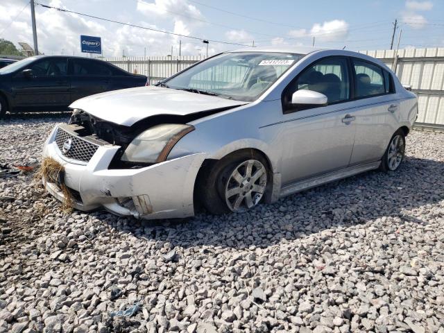 nissan sentra 2.0 2012 3n1ab6ap0cl660367