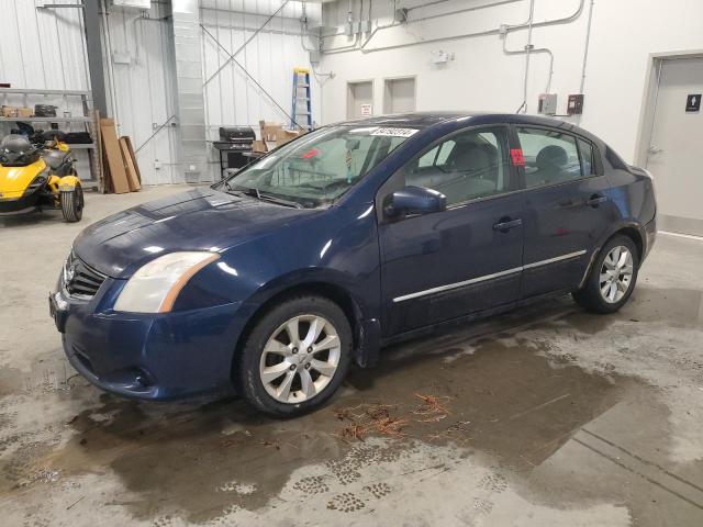 nissan sentra 2.0 2012 3n1ab6ap0cl661261