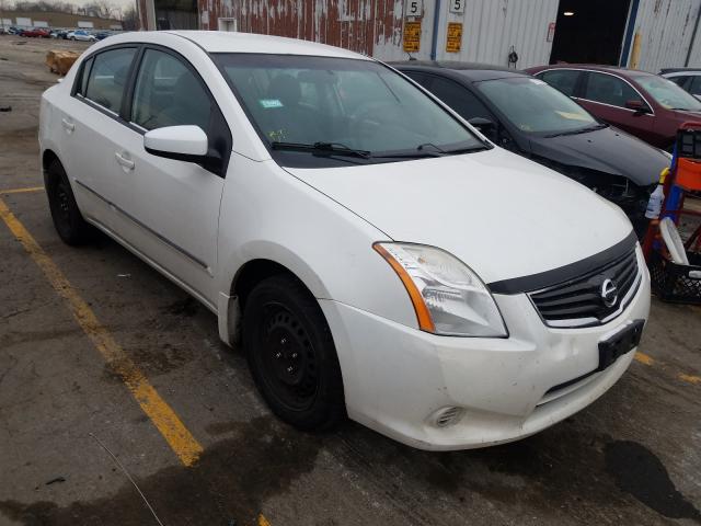 nissan sentra 2.0 2012 3n1ab6ap0cl671692