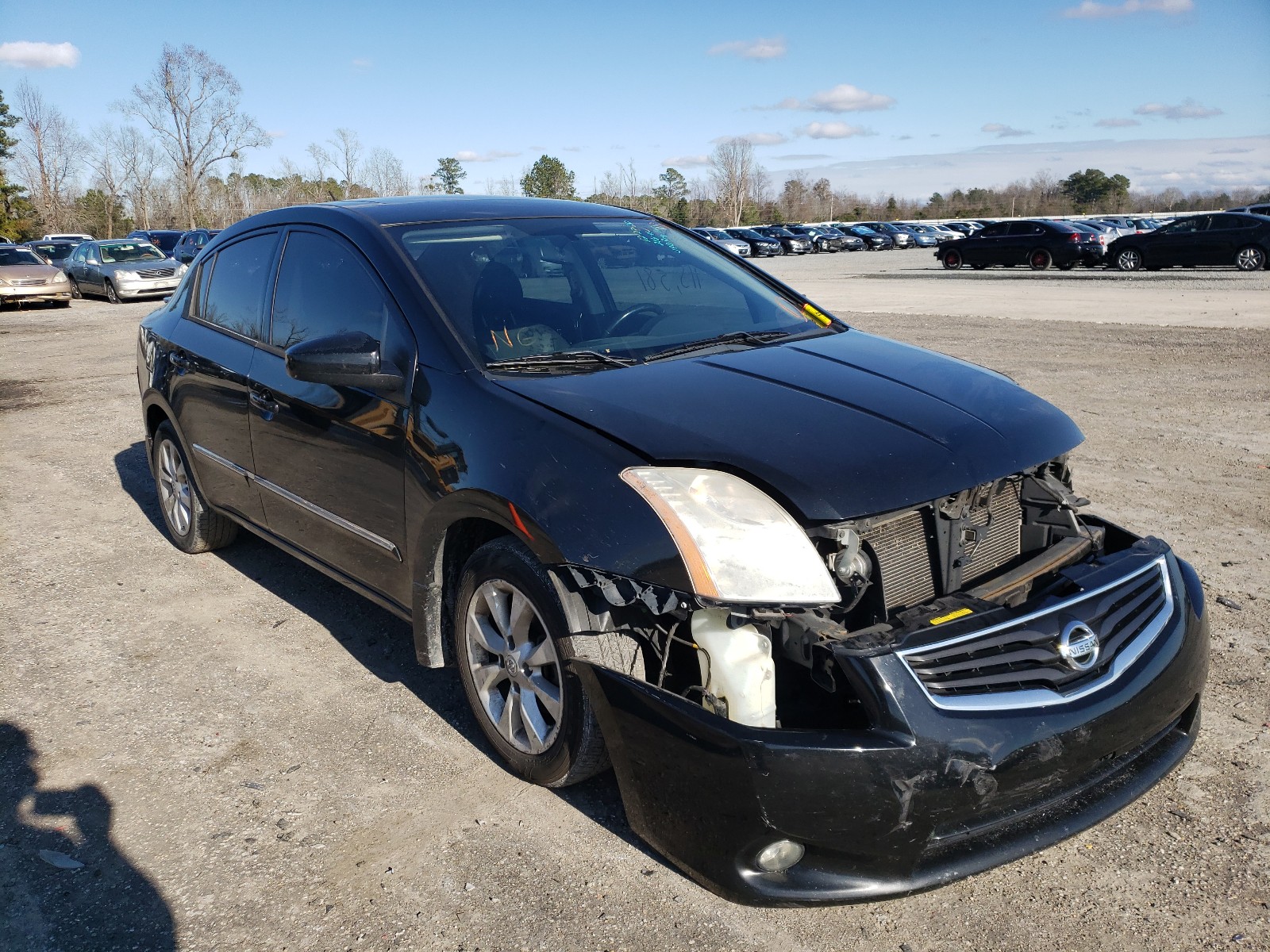 nissan sentra 2.0 2012 3n1ab6ap0cl702021