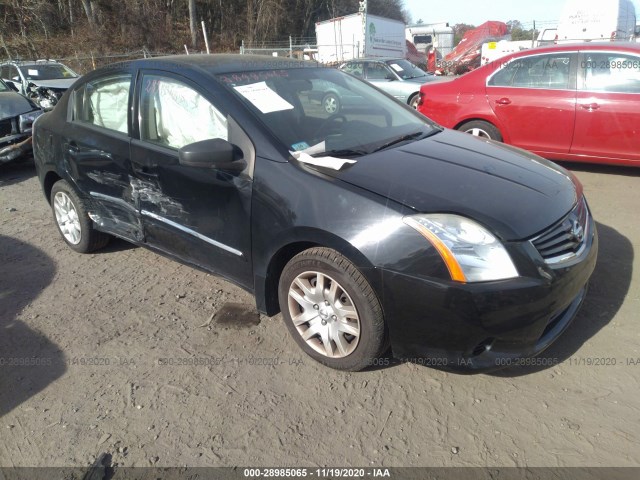 nissan sentra 2012 3n1ab6ap0cl709924