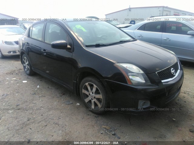 nissan sentra 2012 3n1ab6ap0cl718770