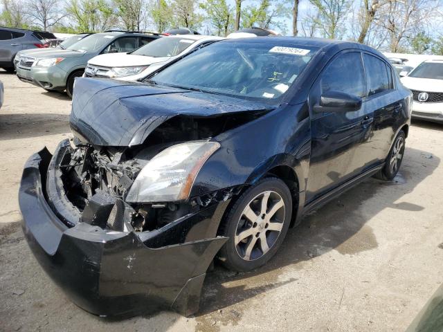 nissan sentra 2012 3n1ab6ap0cl723905