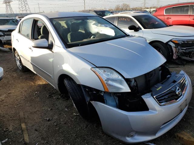 nissan sentra 2.0 2012 3n1ab6ap0cl739229