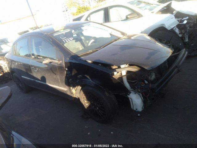 nissan sentra 2012 3n1ab6ap0cl744351