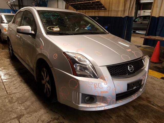 nissan sentra 2.0 2012 3n1ab6ap0cl750716