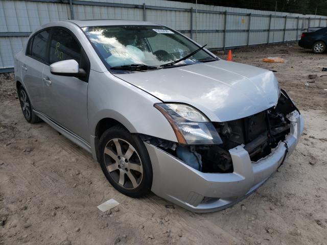 nissan sentra 2.0 2012 3n1ab6ap0cl751607