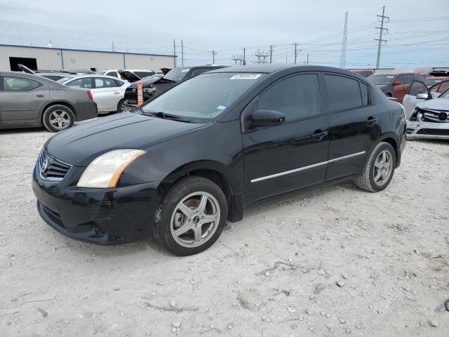 nissan sentra 2.0 2012 3n1ab6ap0cl780136