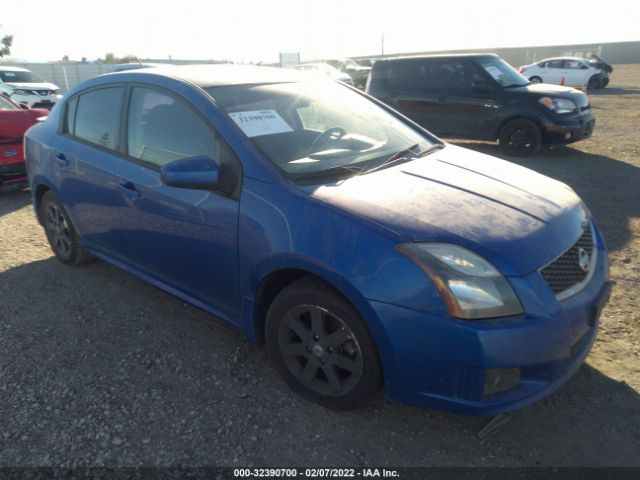 nissan sentra 2012 3n1ab6ap0cl781982