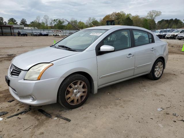 nissan sentra 2.0 2010 3n1ab6ap1al624412