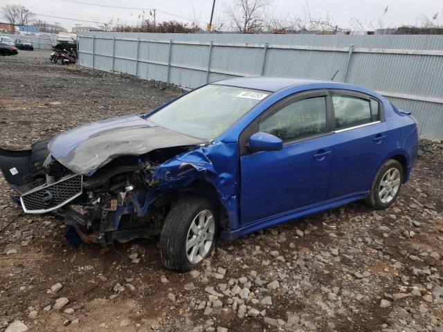 nissan sentra 2.0 2010 3n1ab6ap1al624555