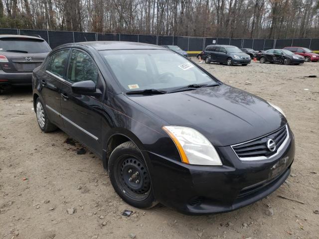 nissan sentra 2.0 2010 3n1ab6ap1al624720