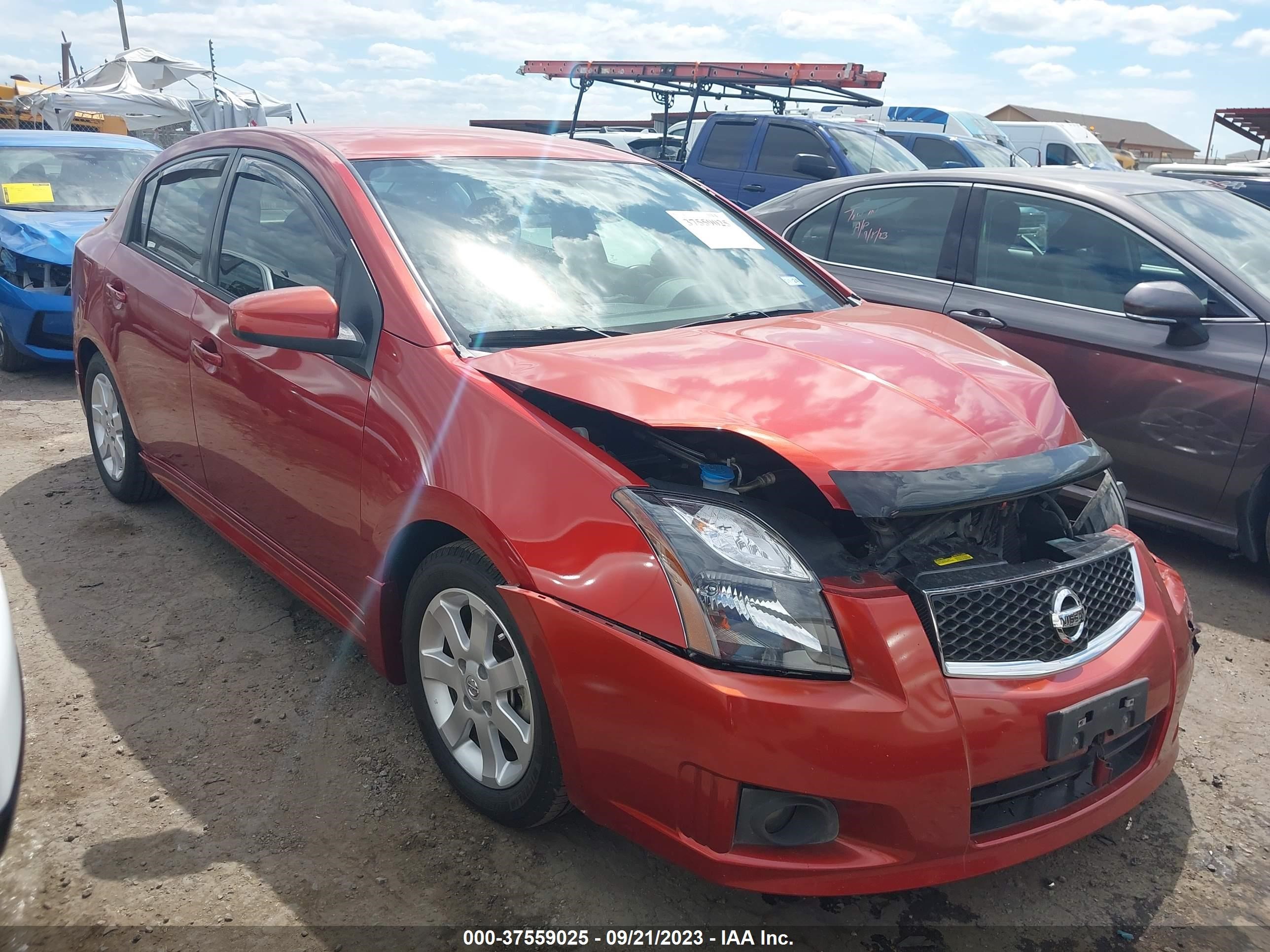 nissan sentra 2010 3n1ab6ap1al640609