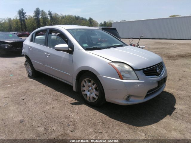 nissan sentra 2010 3n1ab6ap1al652968