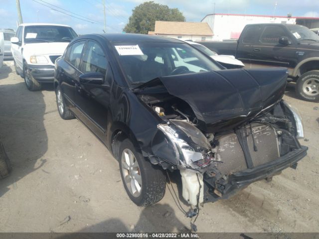 nissan sentra 2010 3n1ab6ap1al673836