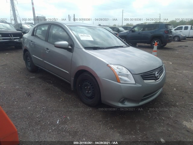 nissan sentra 2010 3n1ab6ap1al677501