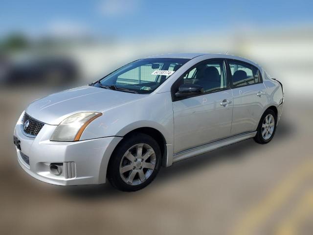 nissan sentra 2.0 2010 3n1ab6ap1al687087