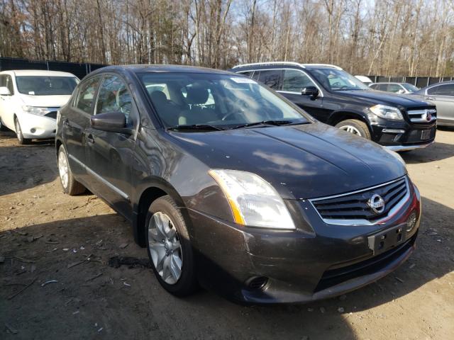 nissan sentra 2010 3n1ab6ap1al688871