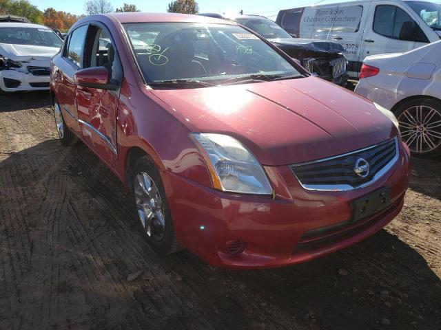 nissan sentra 2.0 2010 3n1ab6ap1al693827