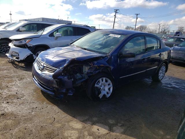 nissan sentra 2010 3n1ab6ap1al725157