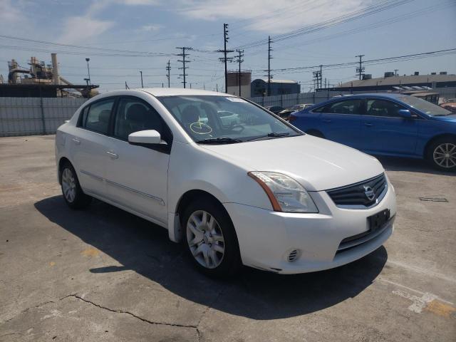 nissan sentra 2011 3n1ab6ap1bl602699