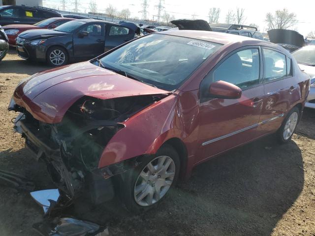 nissan sentra 2011 3n1ab6ap1bl613850