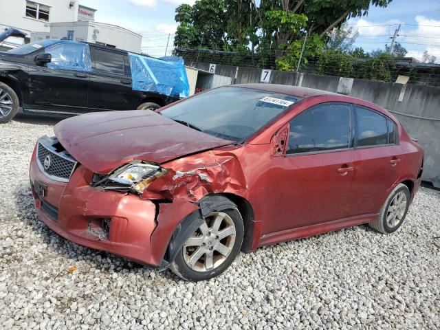 nissan sentra 2.0 2011 3n1ab6ap1bl623116