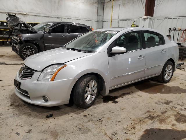 nissan sentra 2.0 2011 3n1ab6ap1bl638022