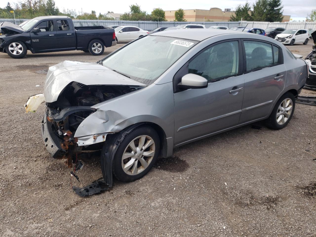 nissan sentra 2011 3n1ab6ap1bl641163