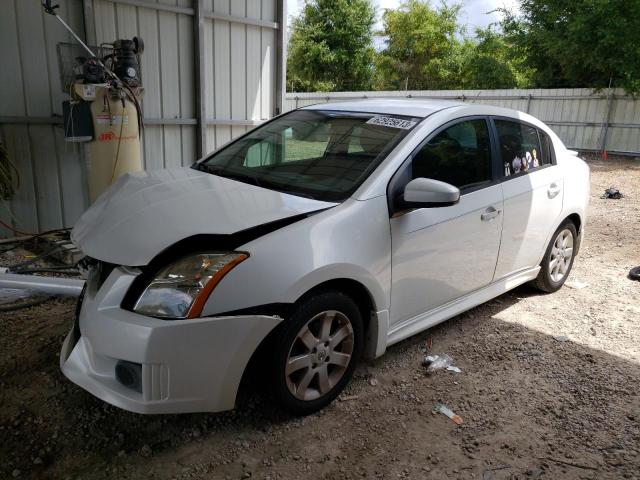 nissan sentra 2.0 2011 3n1ab6ap1bl654981