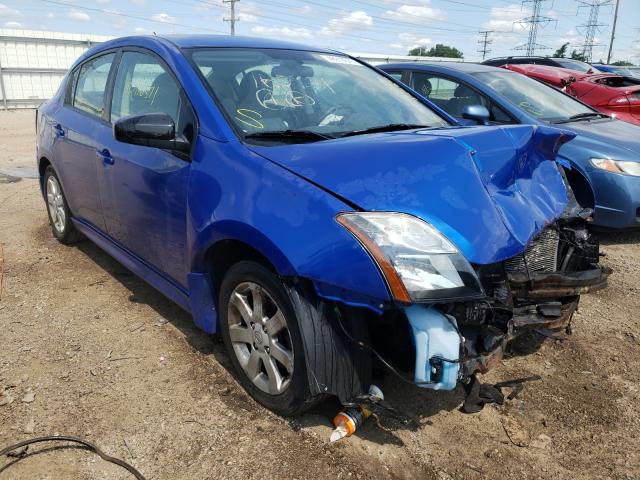 nissan sentra 2.0 2011 3n1ab6ap1bl657234