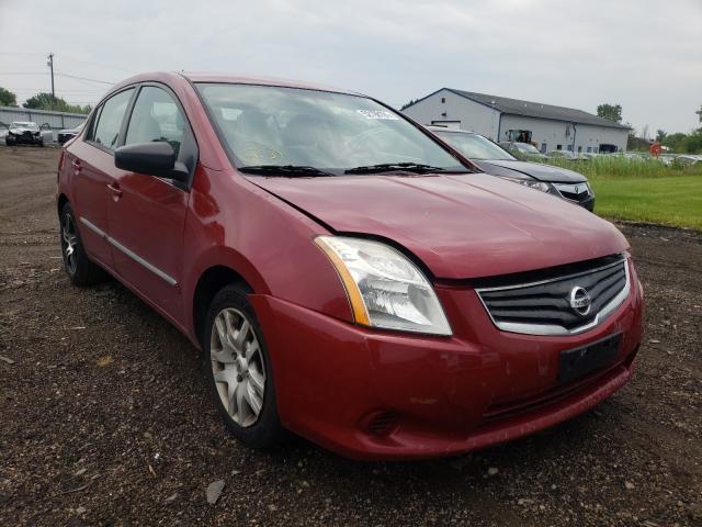 nissan sentra 2.0 2011 3n1ab6ap1bl658433