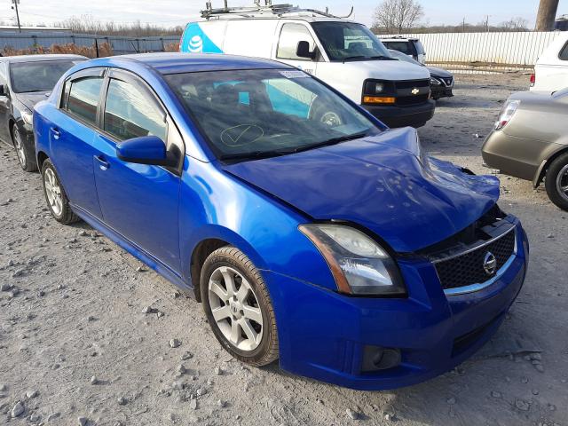 nissan sentra 2.0 2011 3n1ab6ap1bl677550