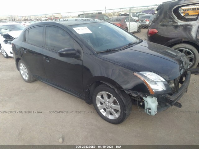 nissan sentra 2011 3n1ab6ap1bl682781