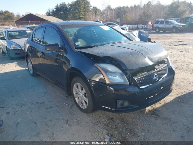 nissan sentra 2011 3n1ab6ap1bl682831