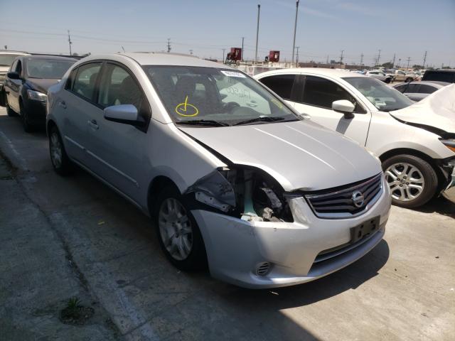 nissan sentra 2.0 2011 3n1ab6ap1bl687639