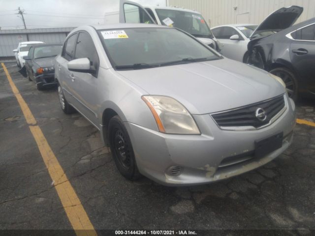 nissan sentra 2011 3n1ab6ap1bl697796