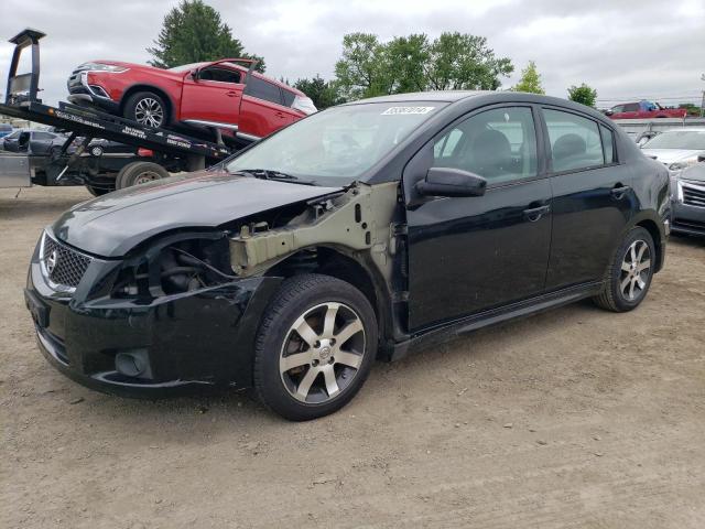 nissan sentra 2011 3n1ab6ap1bl710546