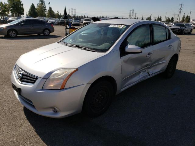 nissan sentra 2.0 2011 3n1ab6ap1bl718534