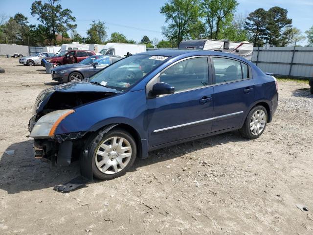 nissan sentra 2012 3n1ab6ap1cl612473