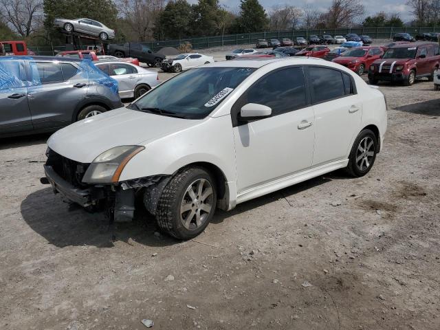 nissan sentra 2.0 2012 3n1ab6ap1cl621531