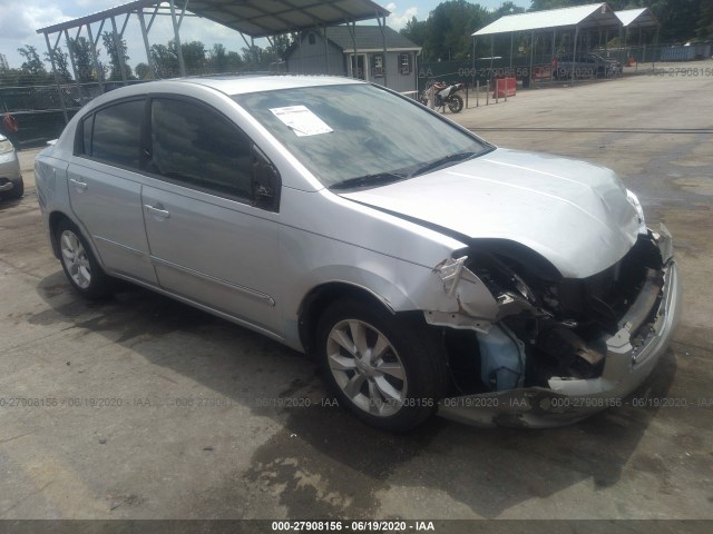 nissan sentra 2012 3n1ab6ap1cl623859